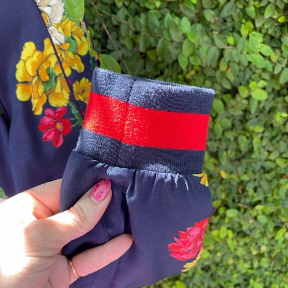 Joie | Avariella Botanical Track Jacket | Size S - Picture 5 of 12